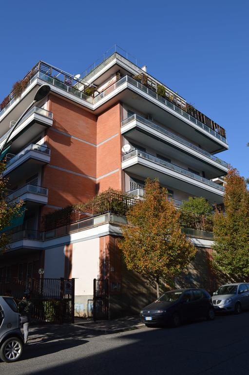 Adan Vatican Bed & Breakfast Rome Exterior photo
