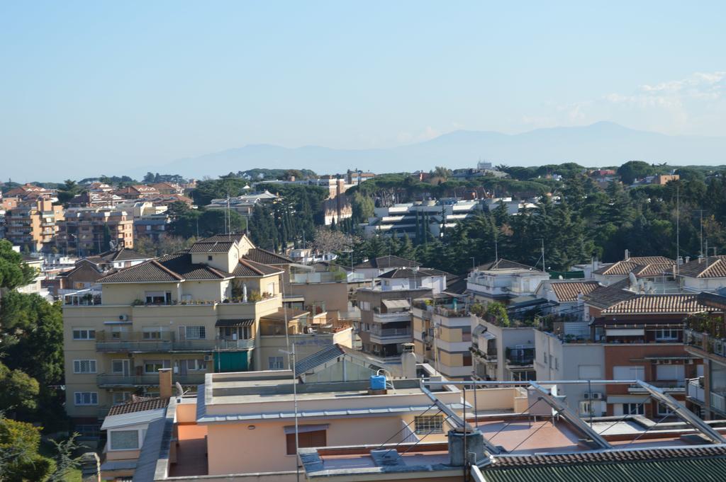 Adan Vatican Bed & Breakfast Rome Exterior photo