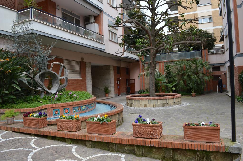 Adan Vatican Bed & Breakfast Rome Exterior photo