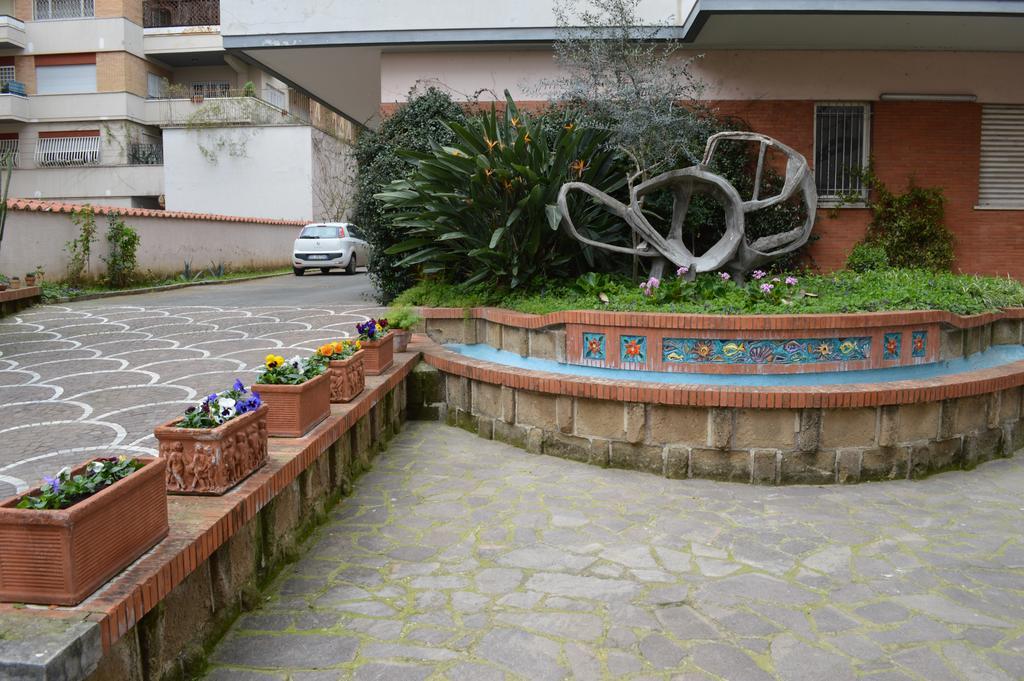 Adan Vatican Bed & Breakfast Rome Exterior photo